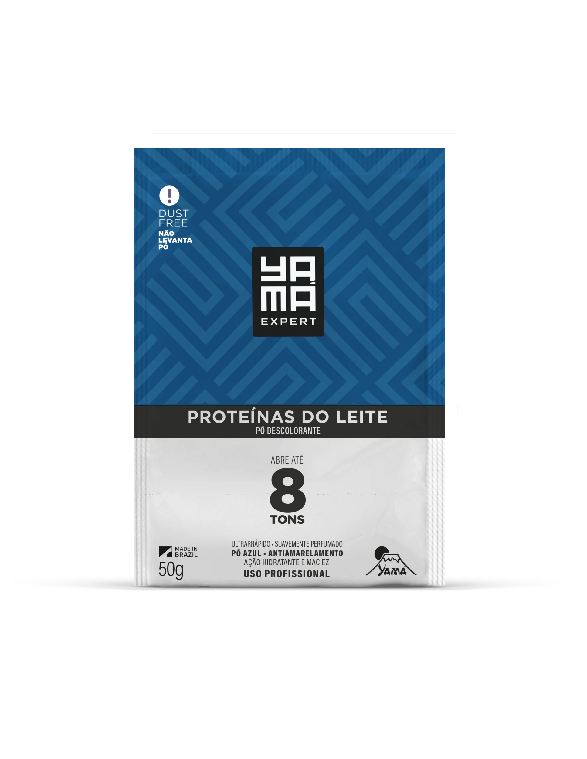 DESCOLORANTE PO YAMA 50 GR PROTEINAS DO LEITE