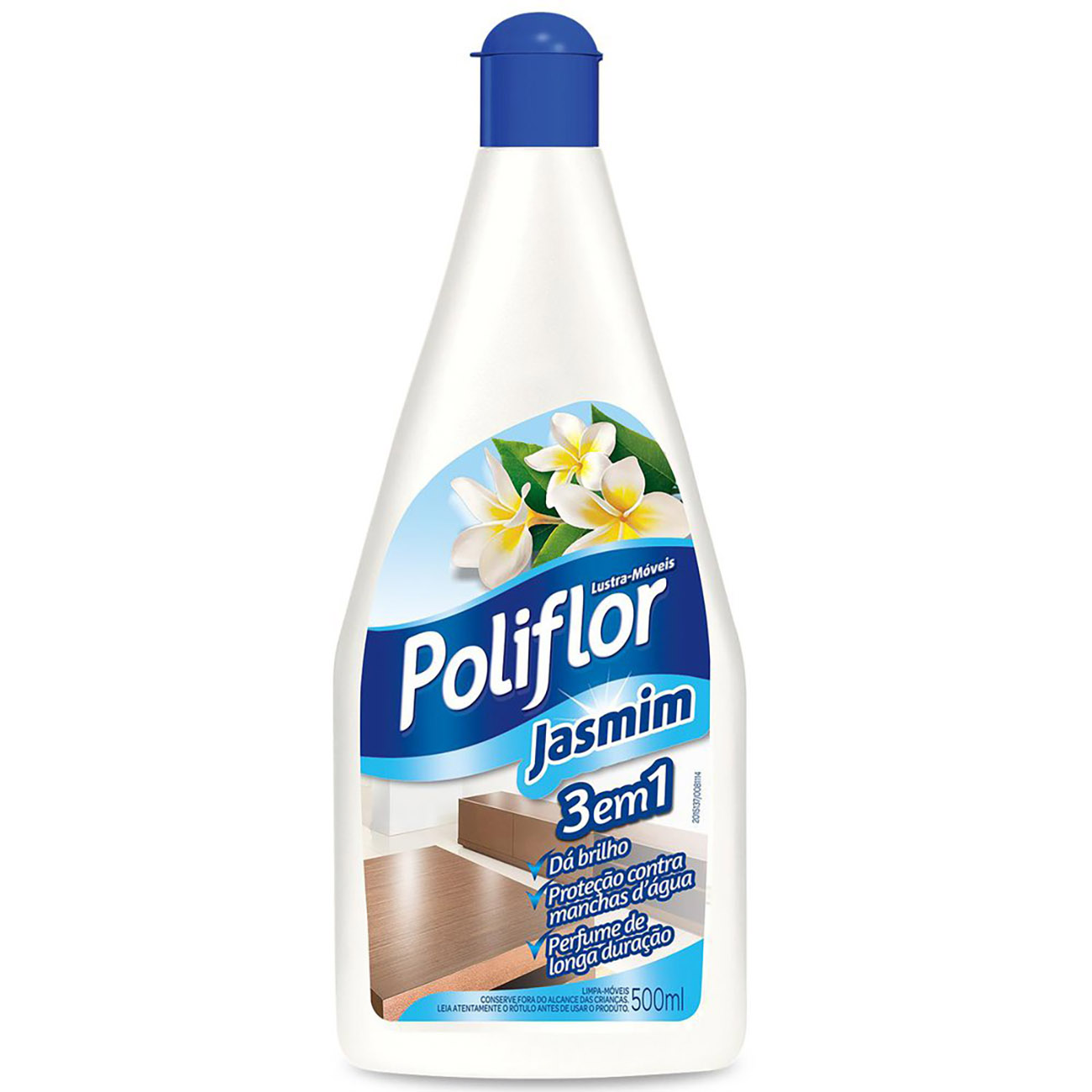 LUSTRA MOV POLIFLOR 500 ML JASMIN