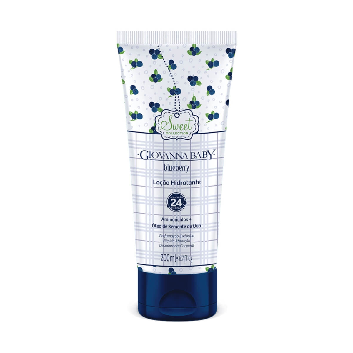 LOCAO HID GIOVANNA BABY DES 200ML BLUEBERRY