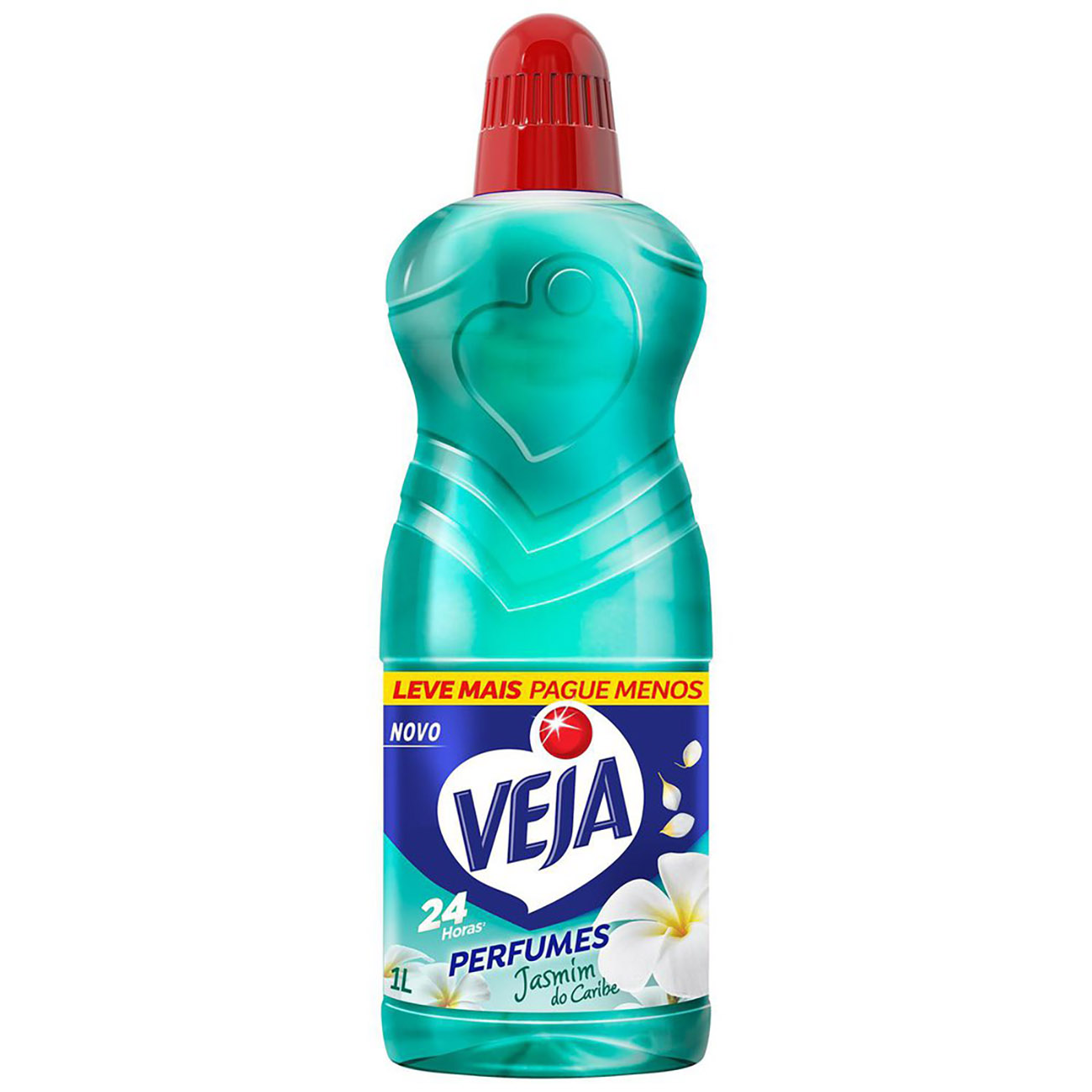 LIMPADOR VEJA PERFUMES 1000ML JASMIM
