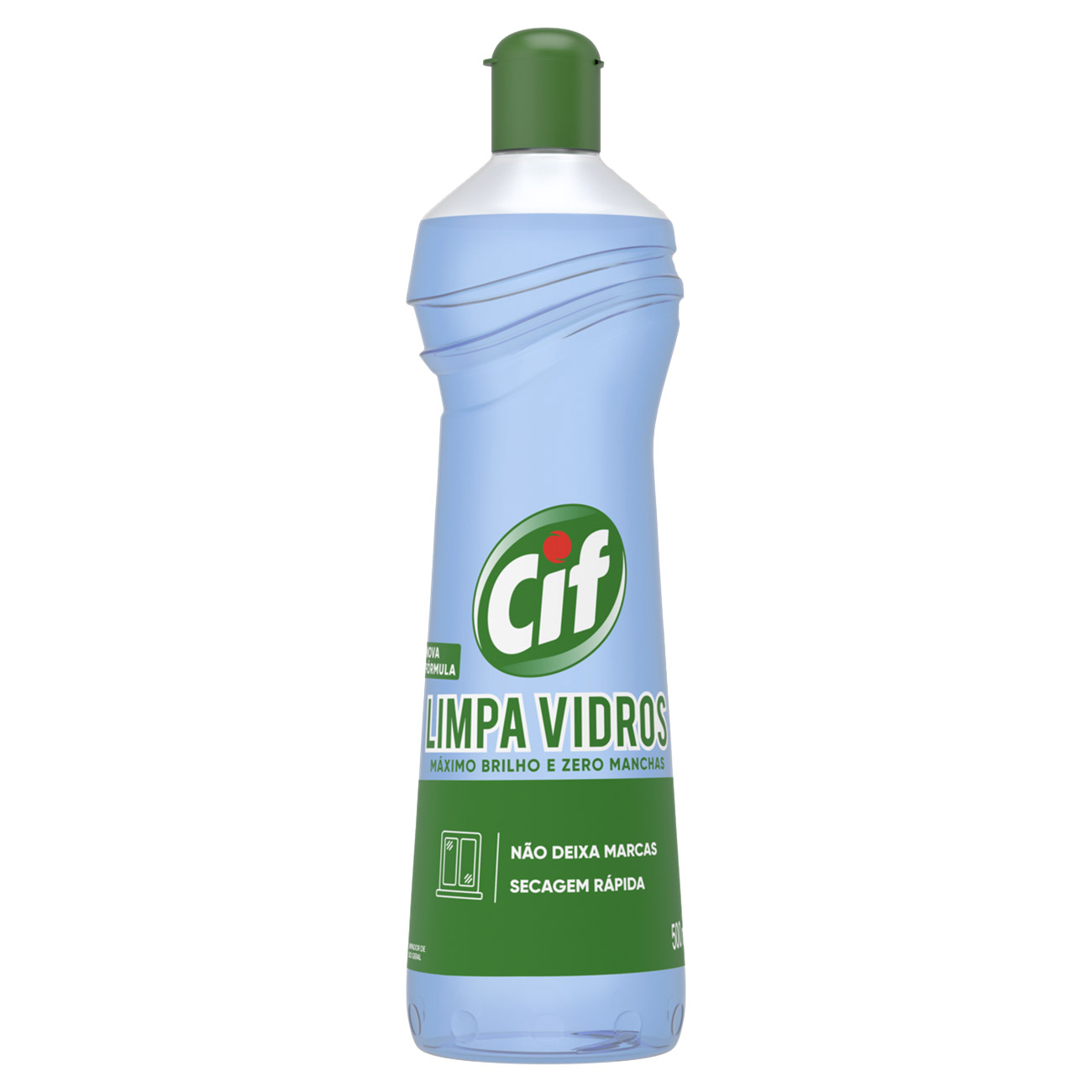 LIMPADOR CIF VIDROS SPRAY 500ML