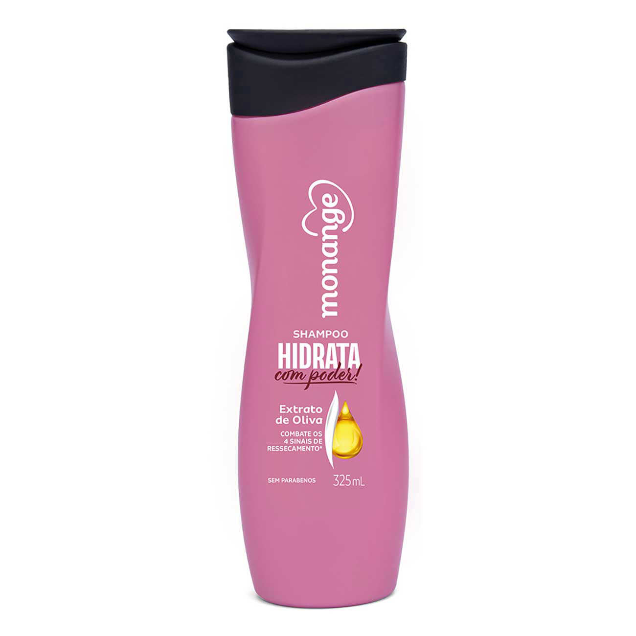 SHAMPOO MONANGE 325ML HIDRATA COM PODER