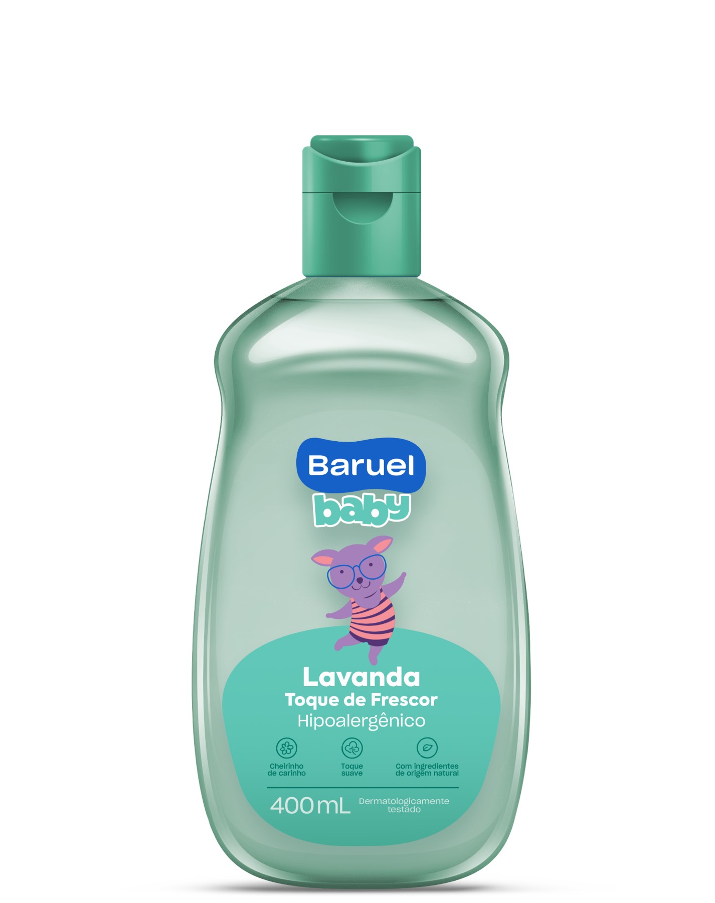LAVANDA INF TURMA DA XUXINHA 400ML