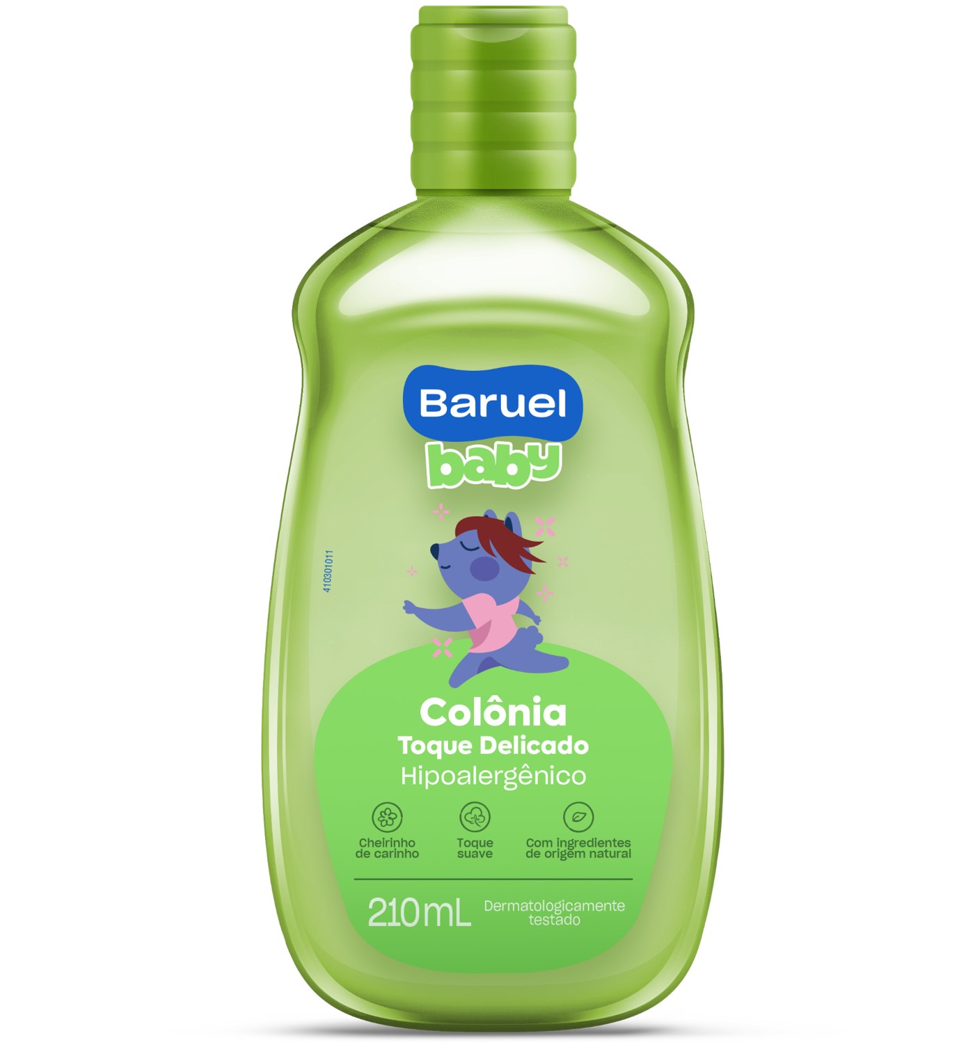 COLONIA INFANTIL TURMA DA XUXINHA 210ML