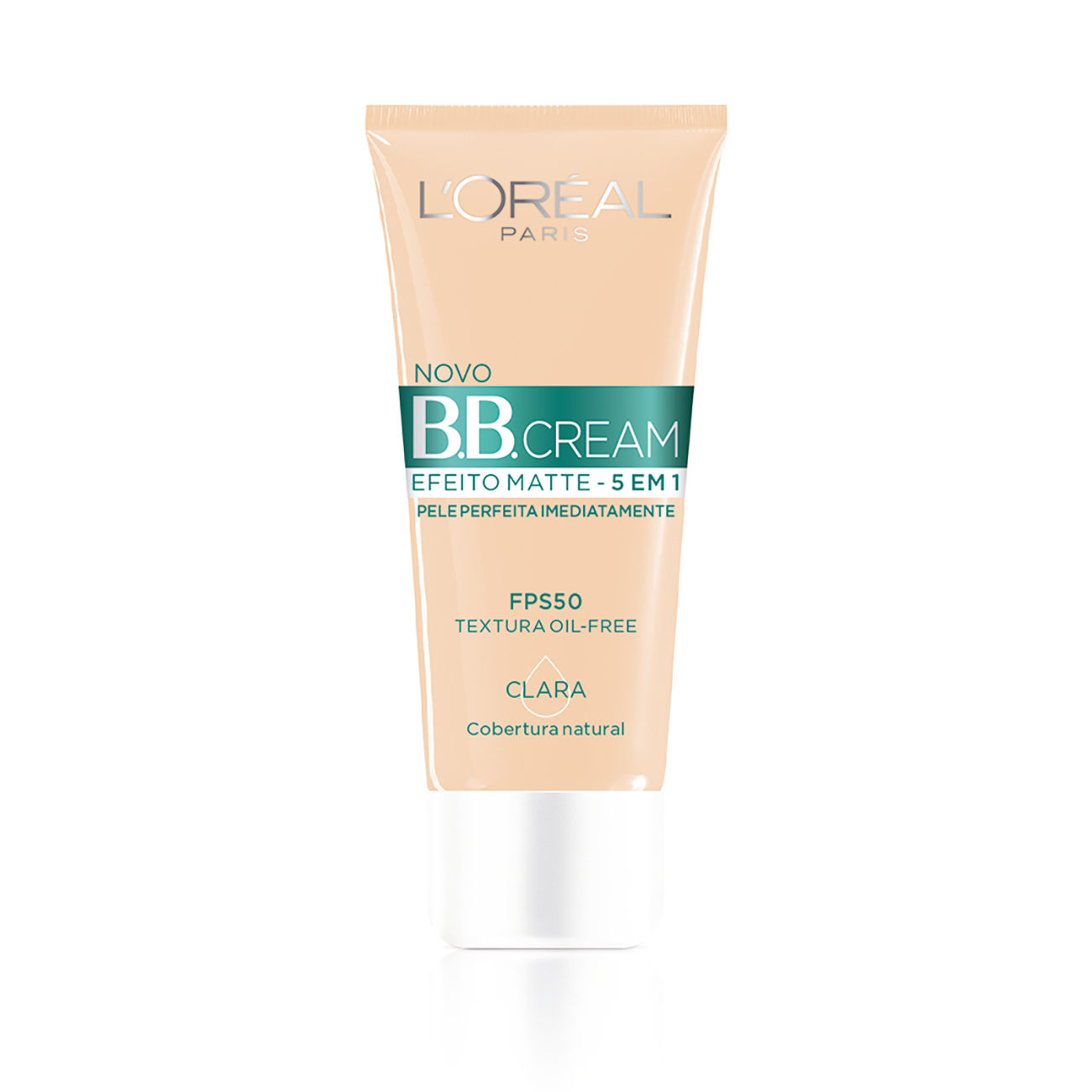 BB CREAM OILY SKIN FPS 50 30ML CLARA
