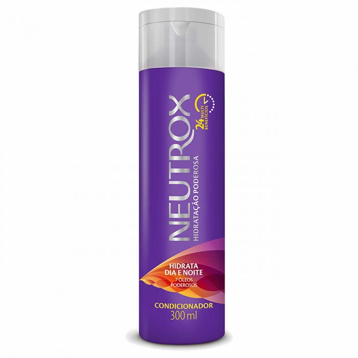 CONDICIONADOR NEUTROX 300ML 24 MULTIBENEFICIOS