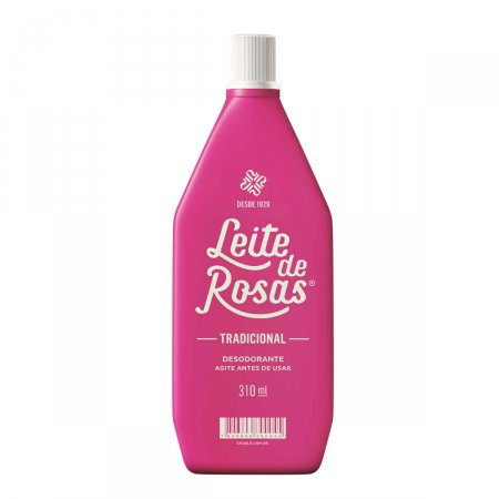 DESODORANTE LEITE DE ROSAS FAM 310ML
