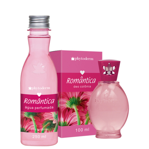 DEO COLONIA PHYTO AGUAS 250ML. ROMANTICA