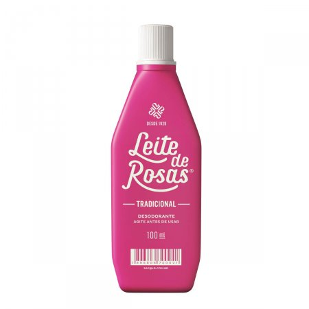 DESODORANTE LEITE DE ROSAS MED 100ML