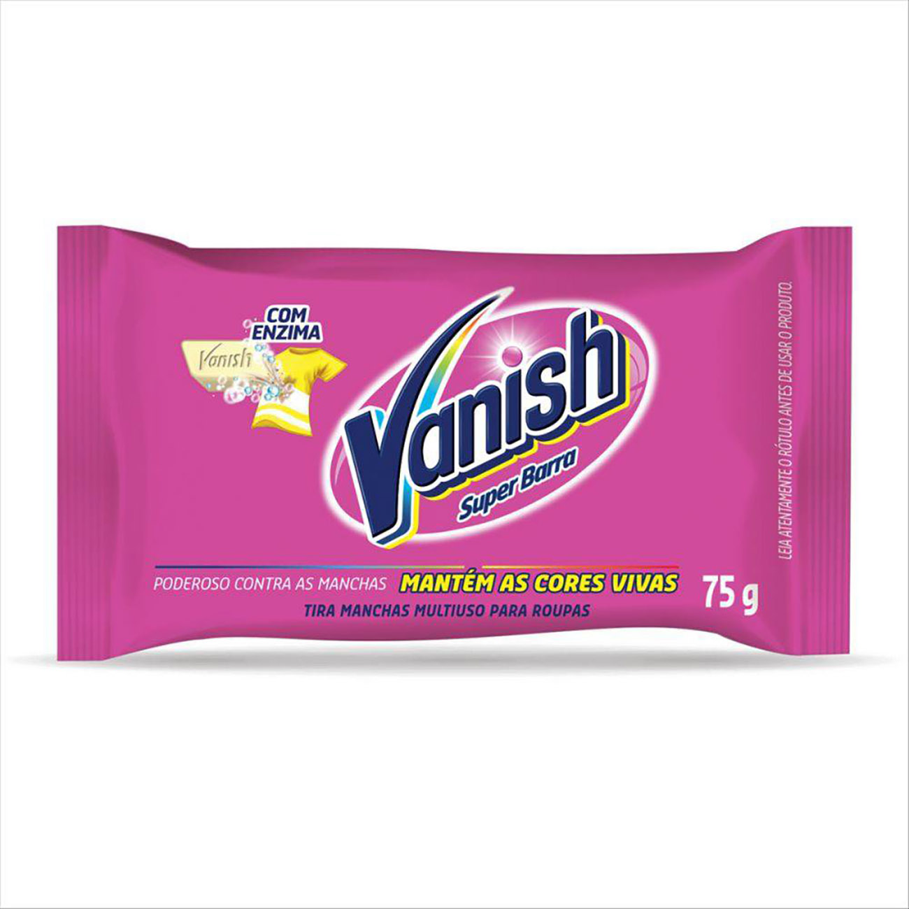 ALVEJANTE VANISH SABAO BARRA 75G