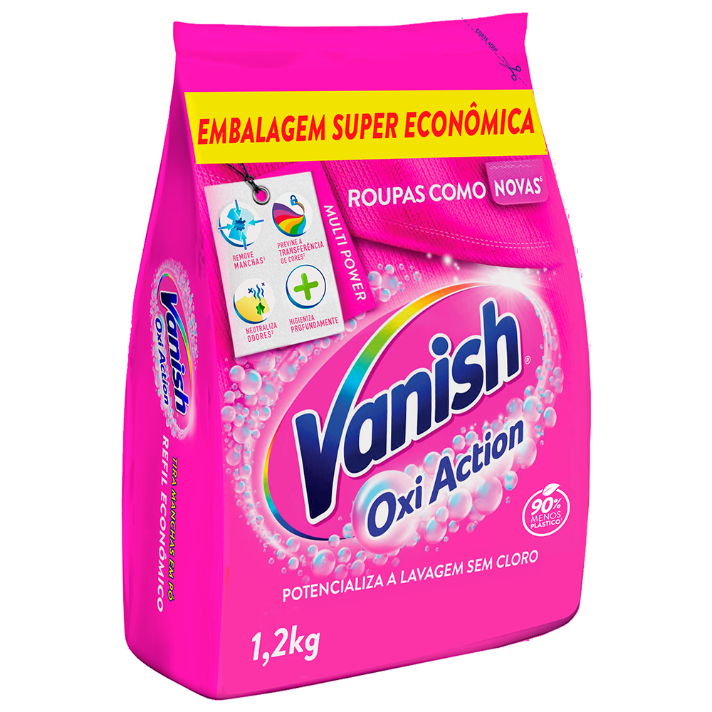 ALVEJANTE VANISH 1,200G PINK
