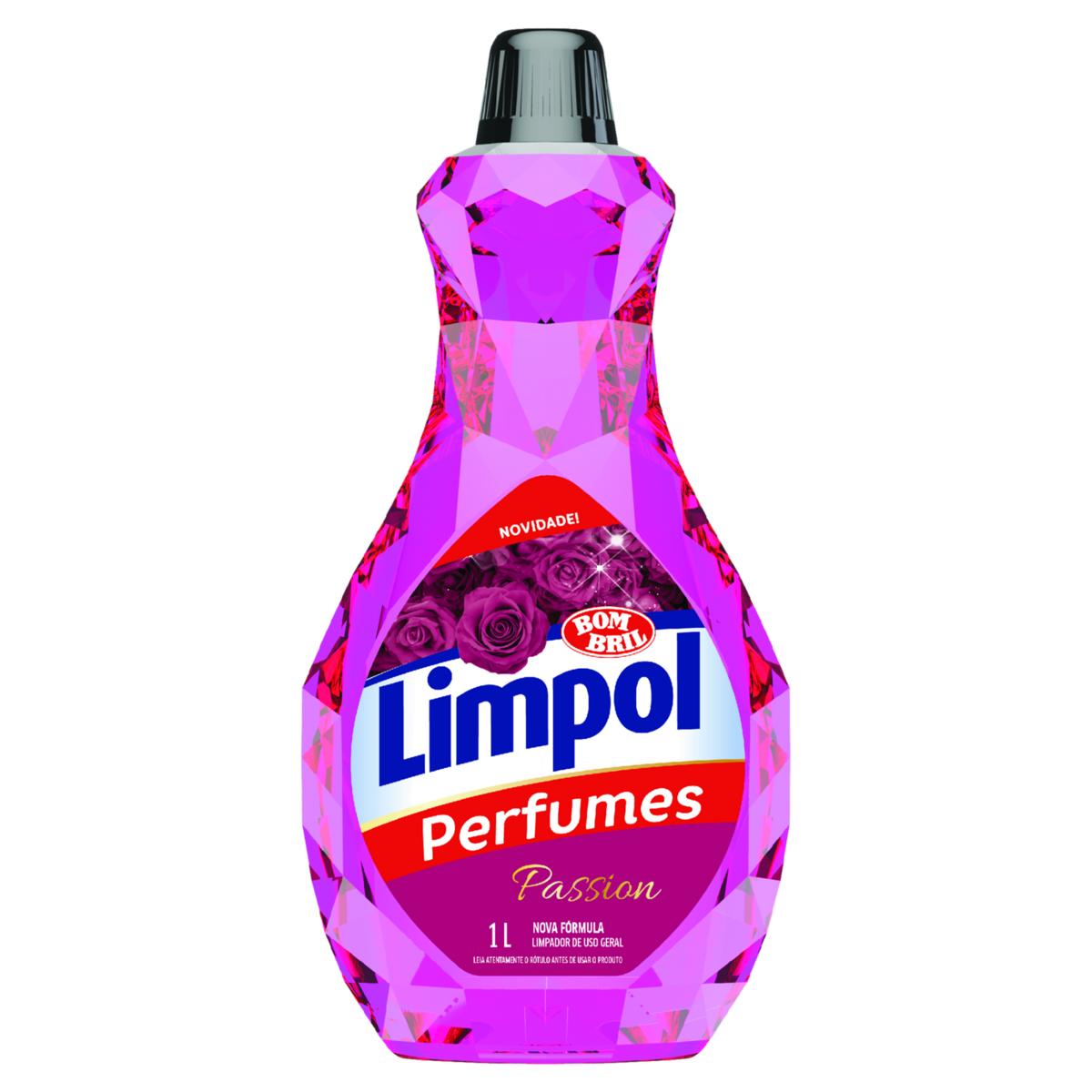 LIMPADOR BOMBRIL LIMPOL PERFUMADO 1L PASSION