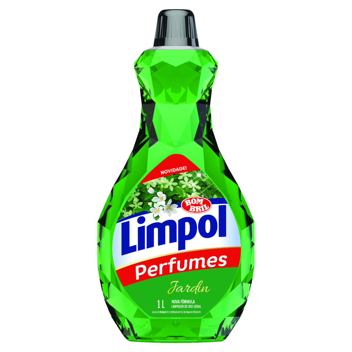 LIMPADOR BOMBRIL LIMPOL PERFUMADO 1L JARDIM