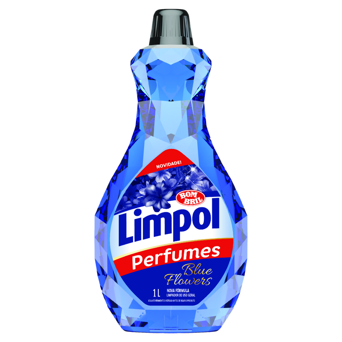 LIMPADOR BOMBRIL LIMPOL PERFUMADO 1L FRESCOR DO OCEANO