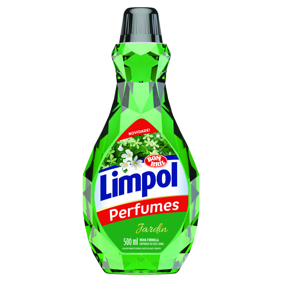 LIMPADOR BOMBRIL LIMPOL PERFUMADO 500ML JARDIM