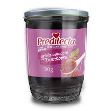 GELEIA PREDILECTA MOCOTO 180G FRAMBOESA