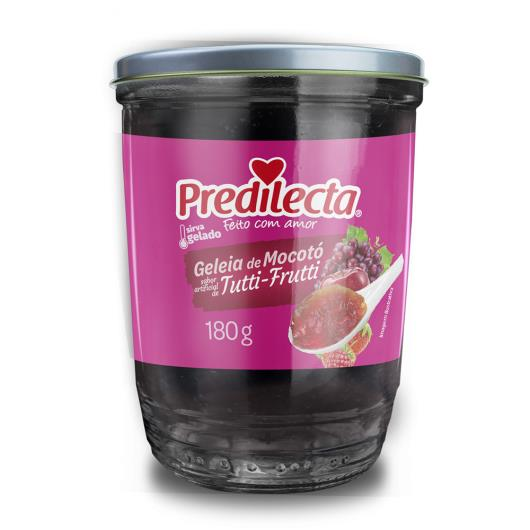 GELEIA PREDILECTA MOCOTO 180G TUTTI - FRUTTI
