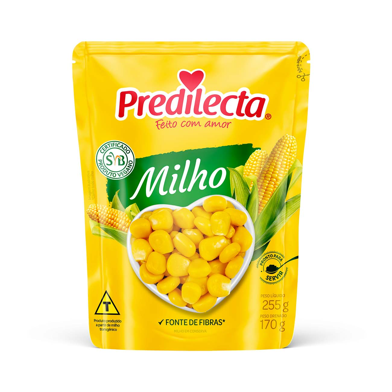 MILHO VERDE PREDILECTA SC 170G