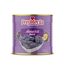 AMEIXA SECA PREDILECTA LT 150G
