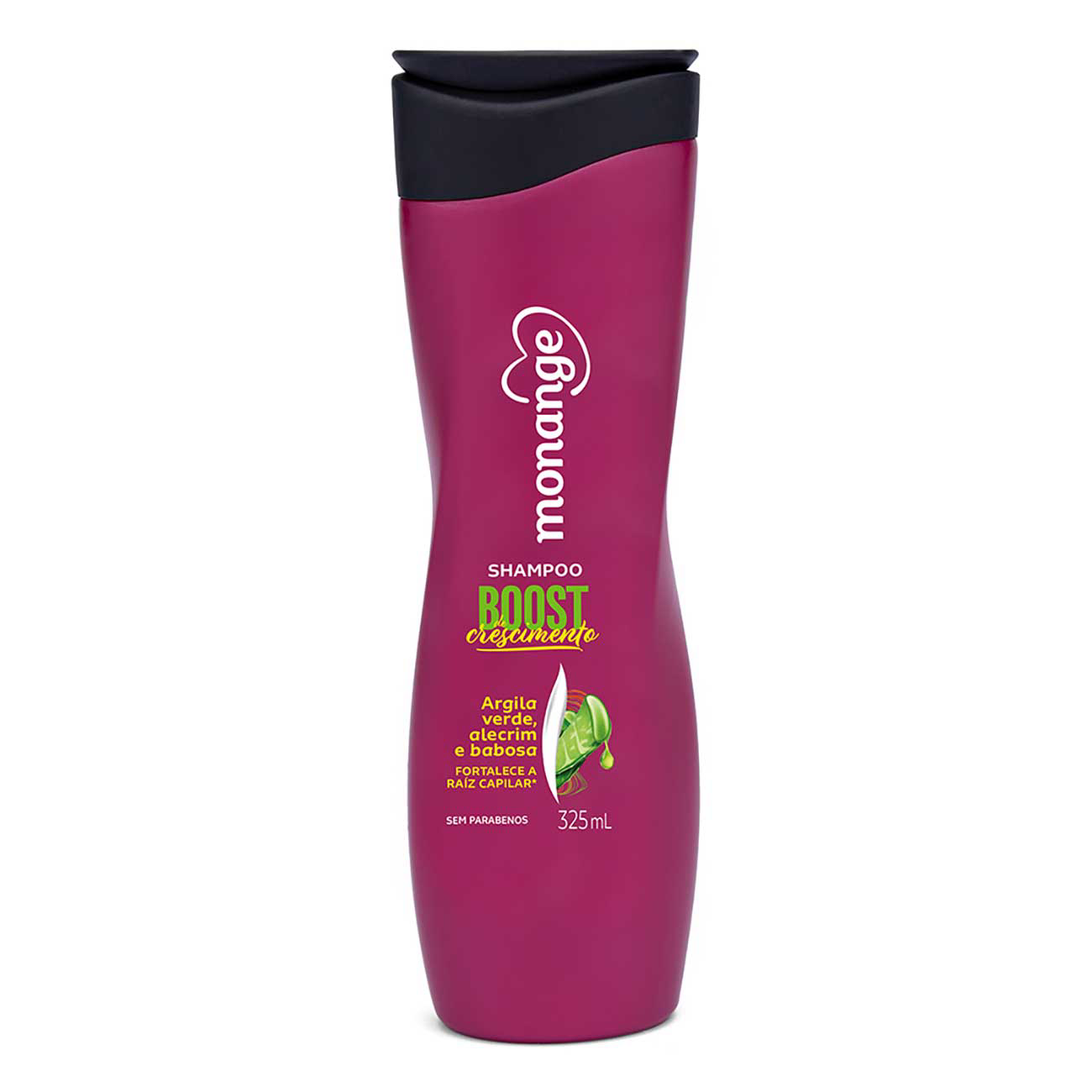 SHAMPOO MONANGE 325ML BOOST CRESCIMENTO