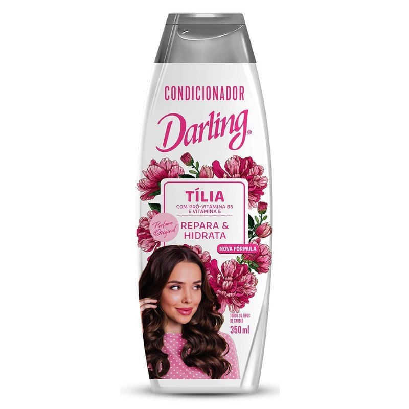 CONDICIONADOR DARLING 350ML TILIA