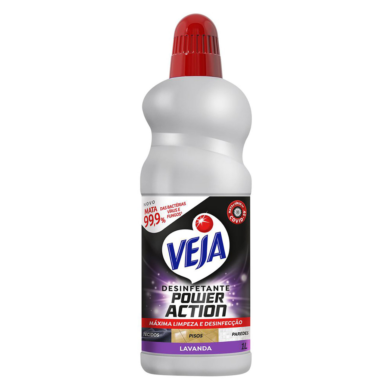 DESINFETANTE VEJA 1LT LAVANDA
