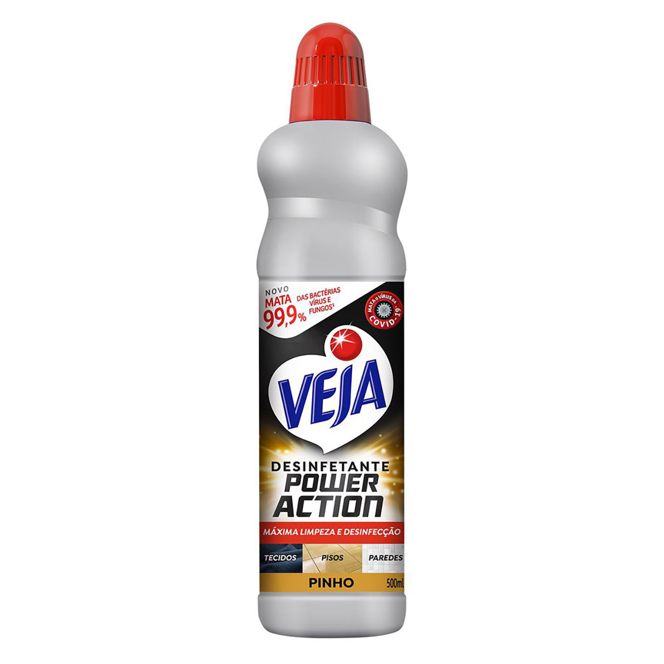 DESINFETANTE VEJA 500ML PINHO