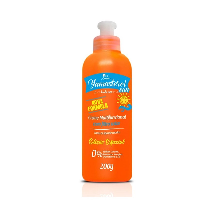 CREME YAMASTEROL 200G SUN