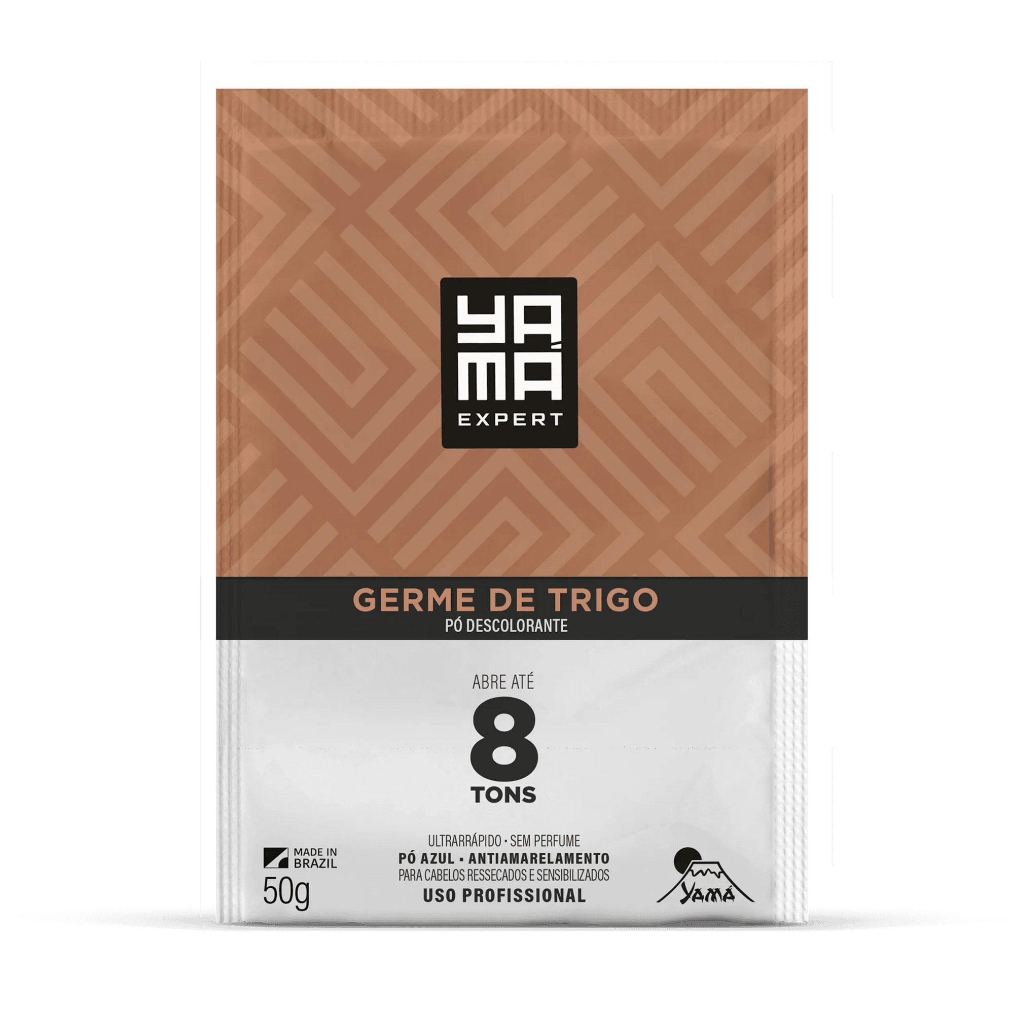 DESCOLORANTE PO YAMA 50 GR GERME DE TRIGO