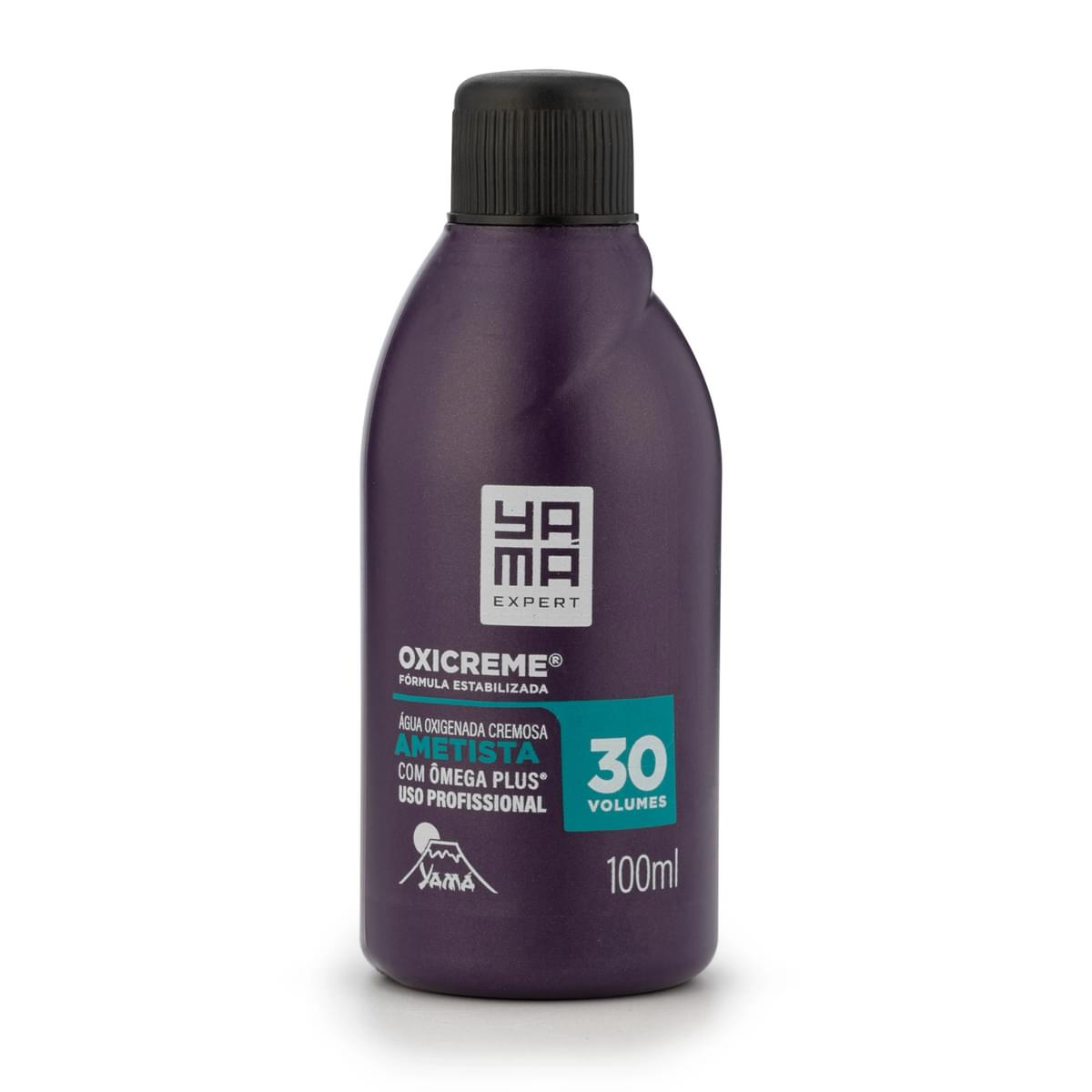 AGUA OXIGENADA CREMOSA YAMA 100ML AMETISTA VOLUME 30