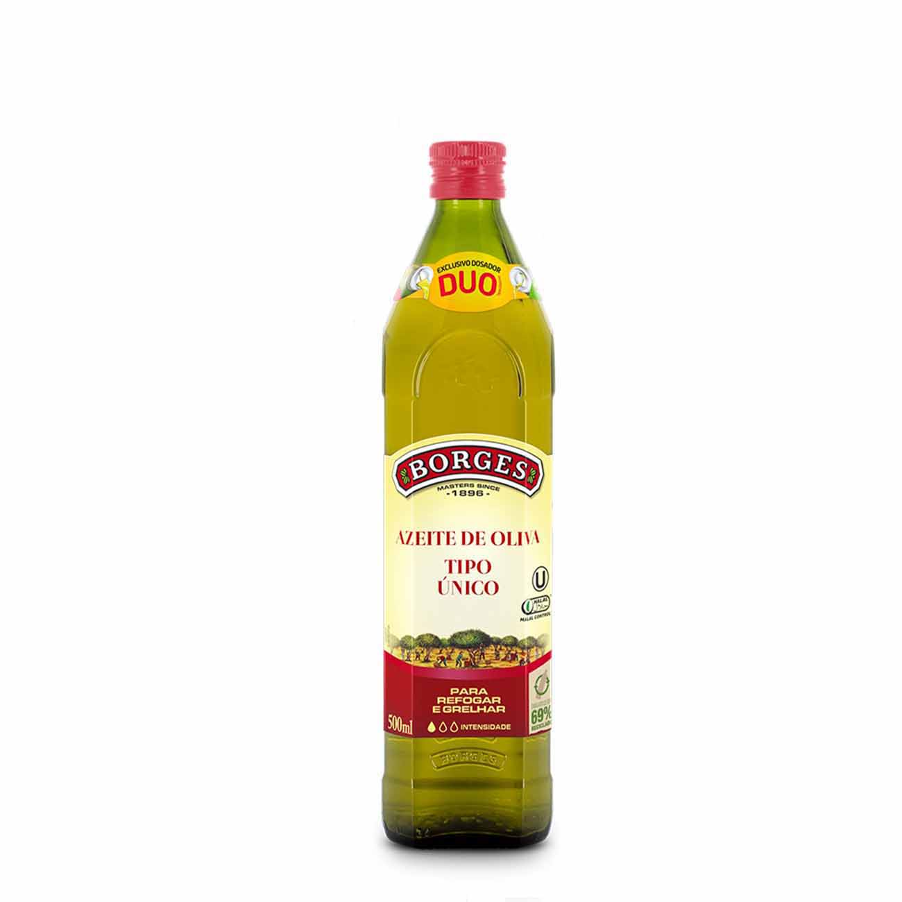 AZEITE BORGES ORIGINAL 500ML