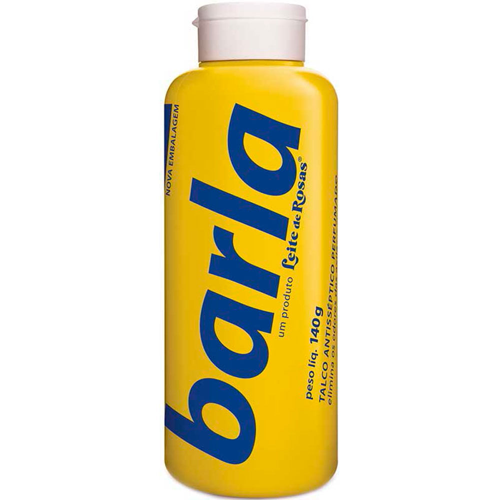 TALCO BARLA ANTISSEPTICO 140G