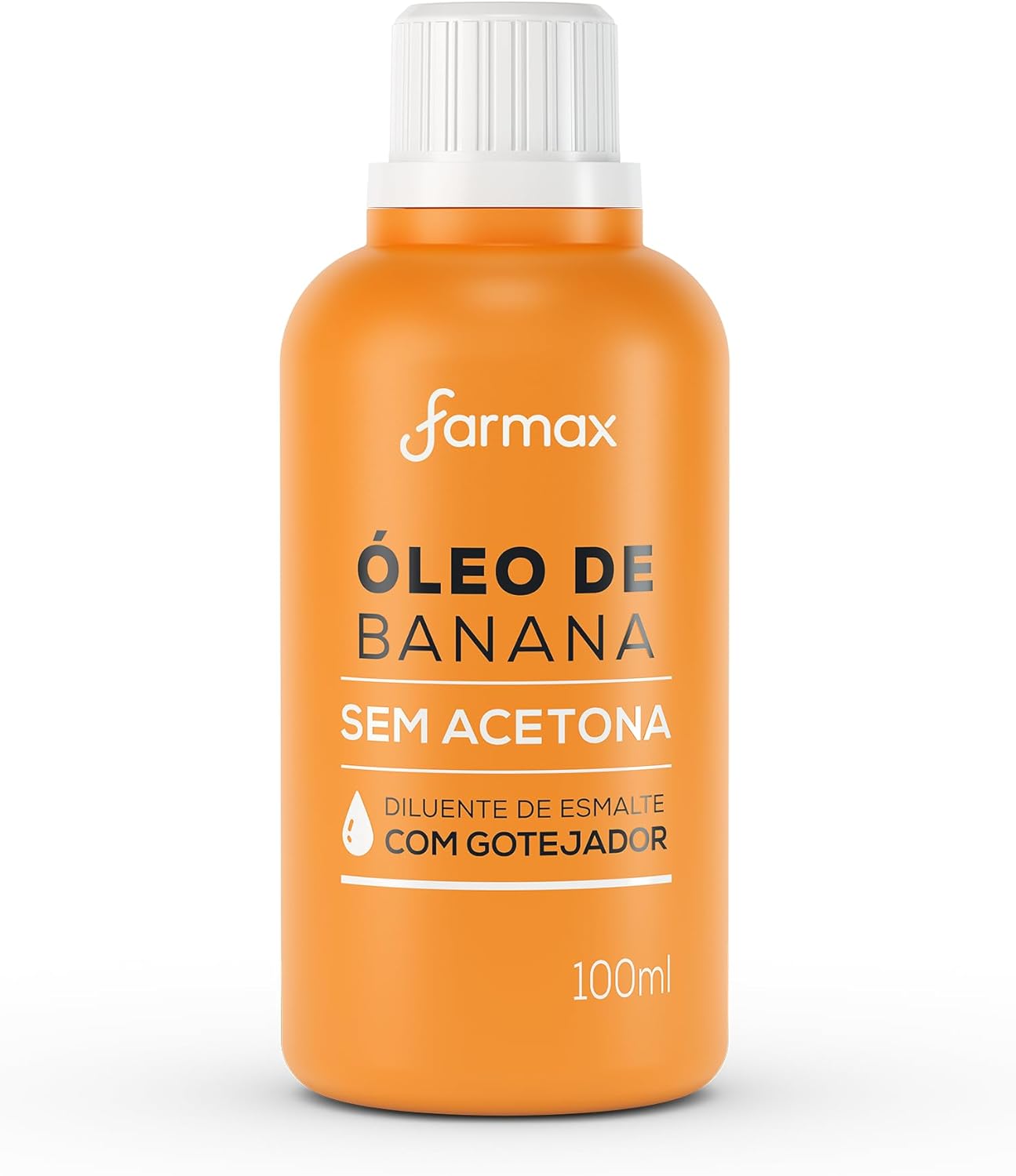 DILUENTE OLEO BANANA FARMAX 100ML
