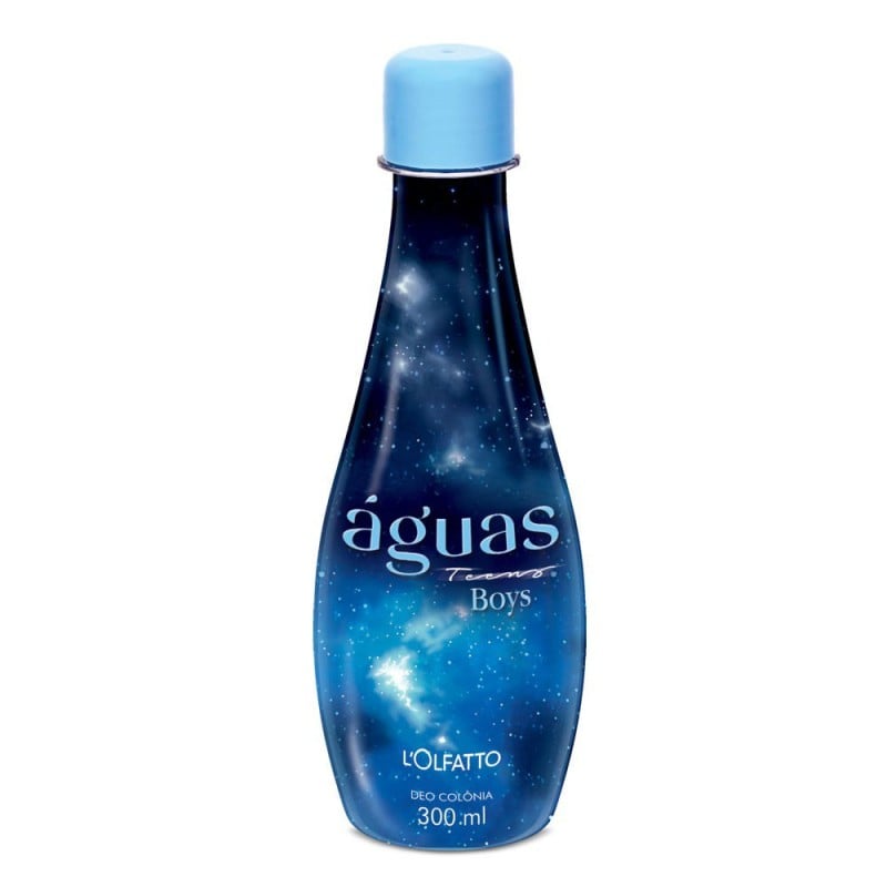 DEO COLONIA AGUAS TEENS 300ML BOYS
