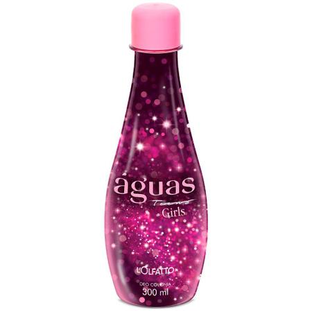 DEO COLONIA AGUAS TEENS 300ML GIRLS