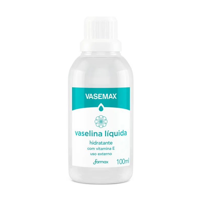 HIDRATANTE VASEMAX LIQUIDA 100ML DE VASELINA