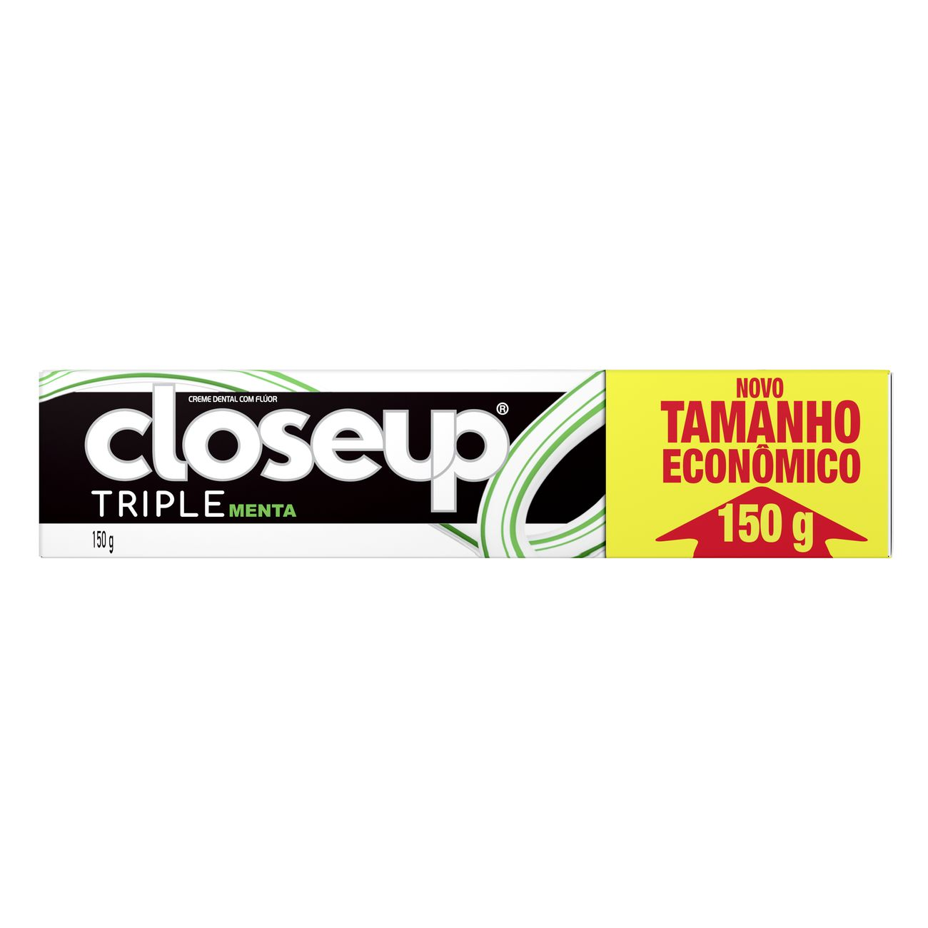 CREME DENTAL CLOSE-UP TRIPLE 150G MENTA