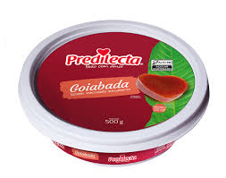 GOIABADA PREDILECTA 500G POLI