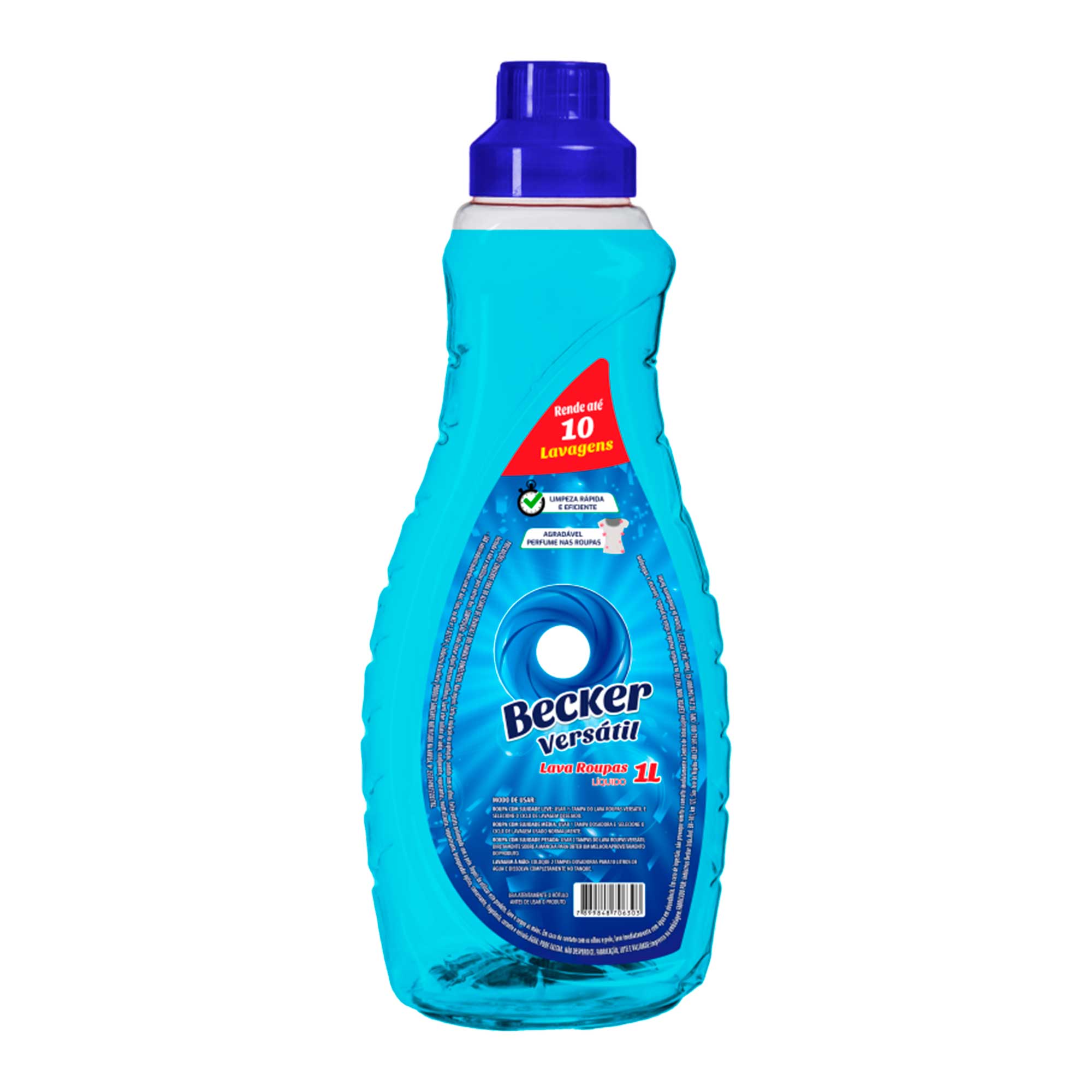 LAVA ROUPAS BECKER 1LT VERSATIL