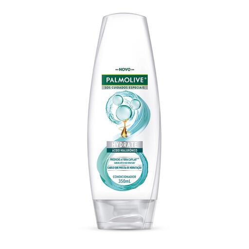 CONDICIONADOR PALMOLIVE 350ML SOS CUIDADOS ESPECIAIS HIALURONICO