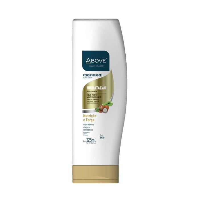 CONDICIONADOR ABOVE 325ML HIDRATACAO