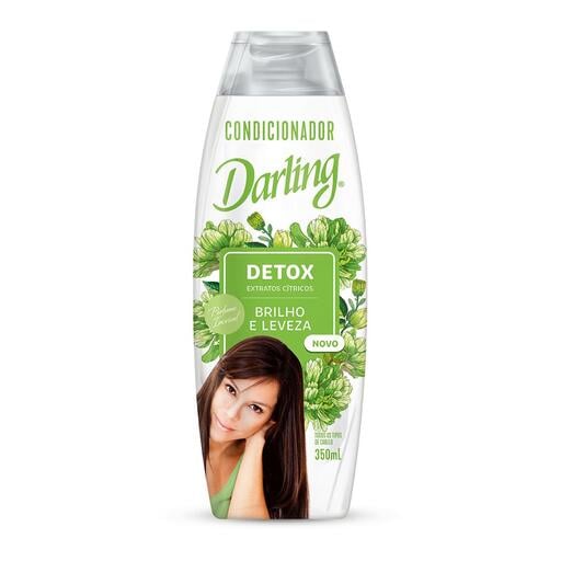 CONDICIONADOR DARLING 350ML DETOX