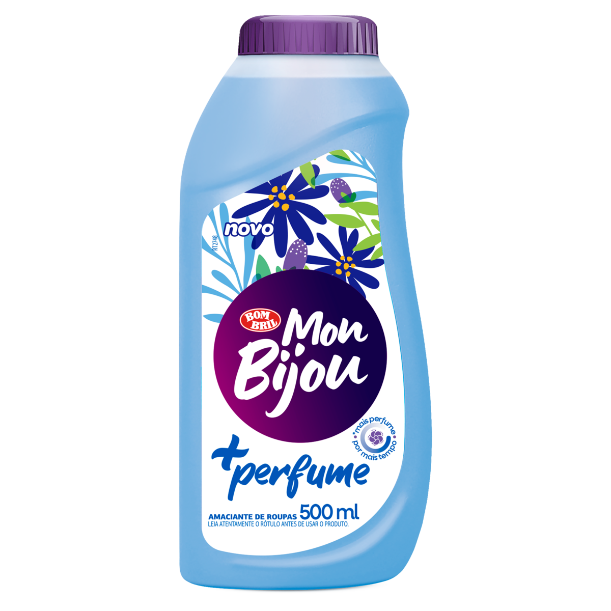 AMACIANTE BOMBRIL MON BIJOU PASSA FACIL 500ML CLASSICO