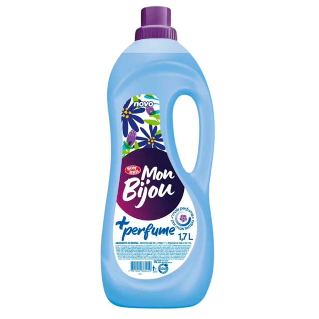 AMACIANTE BOMBRIL MON BIJOU 1,7L CLASSICO