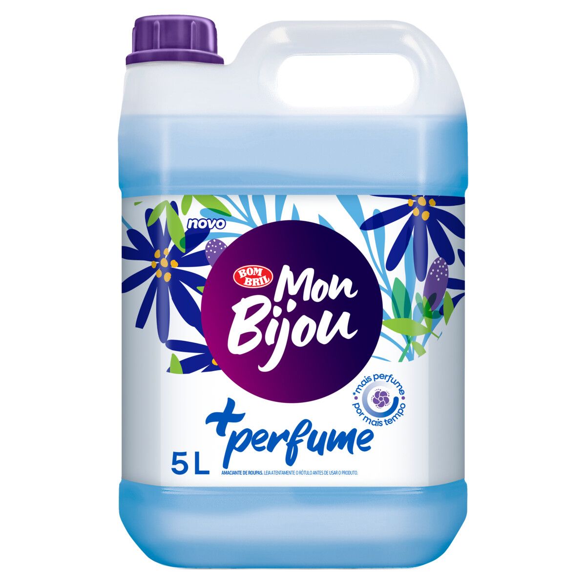 AMACIANTE BOMBRIL MON BIJOU 5L CLASSICO