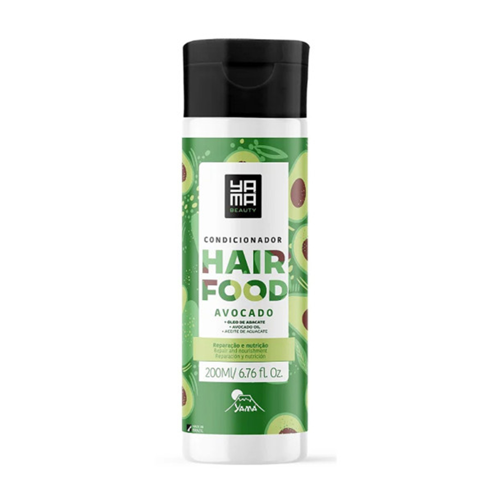 CONDICIONADOR YAMA HAIR FOOD 200ML AVOCADO
