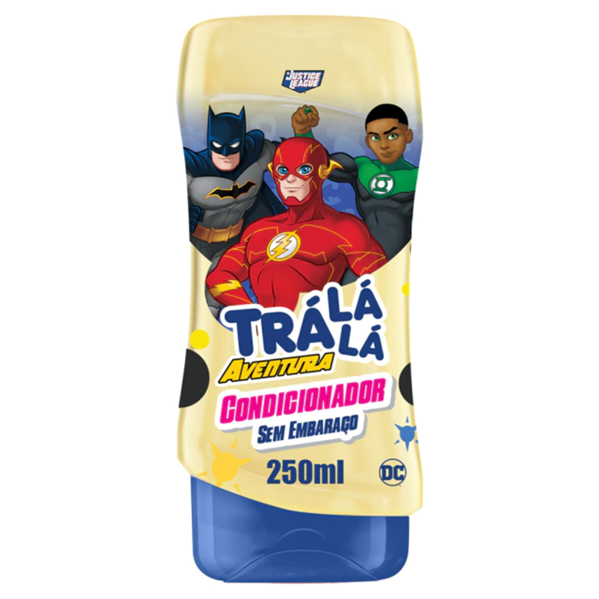 CONDICIONADOR TRALALA AVENTURA 250ML SEM EMBARACO