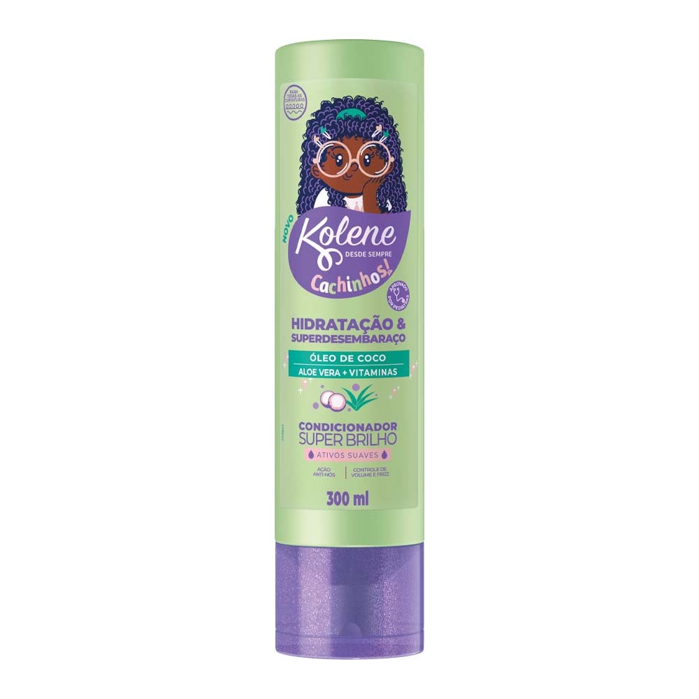 CONDICIONADOR KOLENE 300ML CACHINHOS
