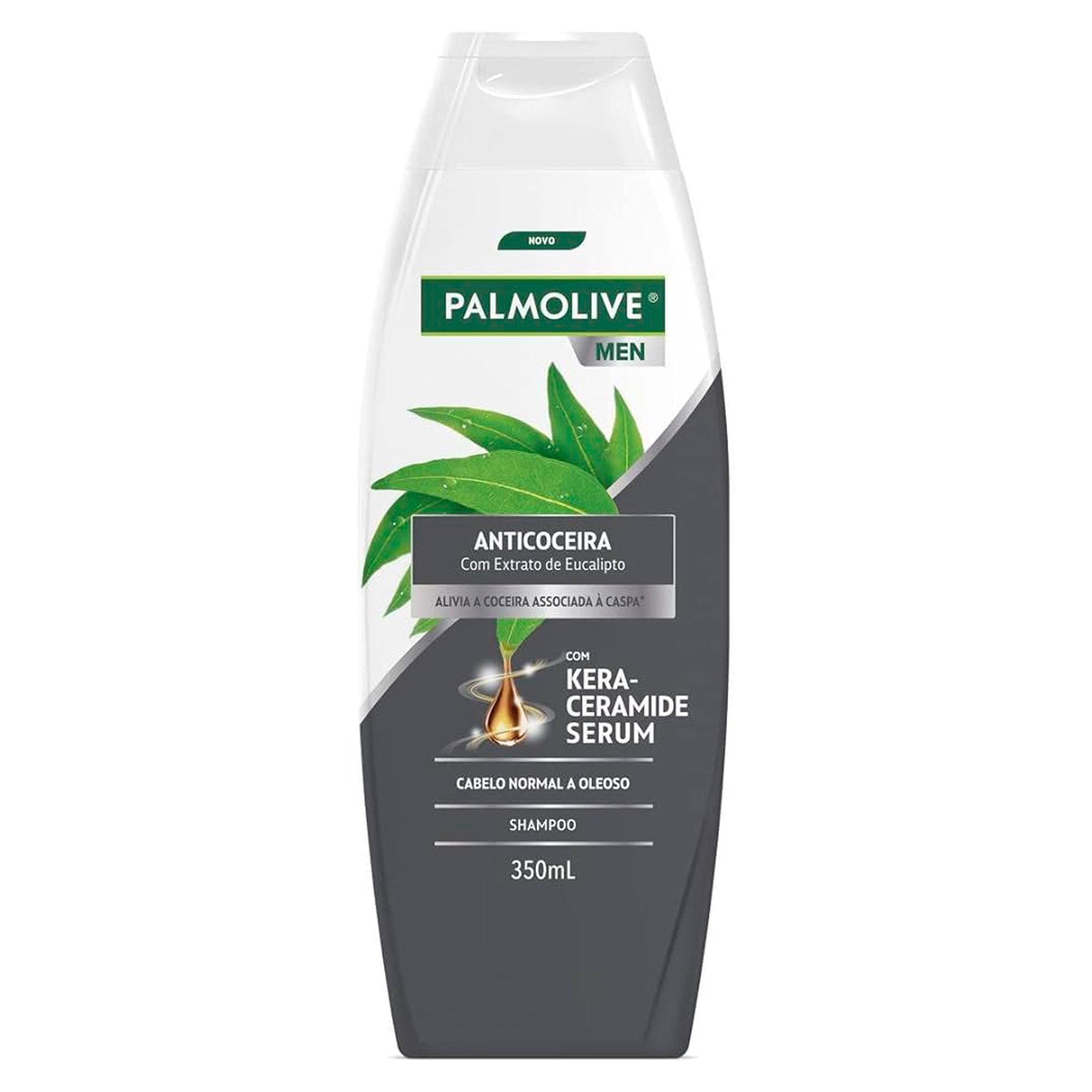 SHAMPOO PALMOLIVE MEN 350ML ANTICOCEIRA
