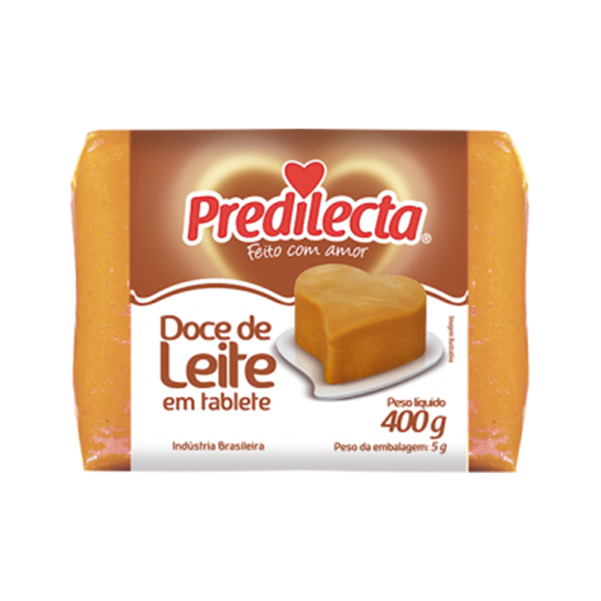 DOCE DE LEITE PREDILECTA 400G